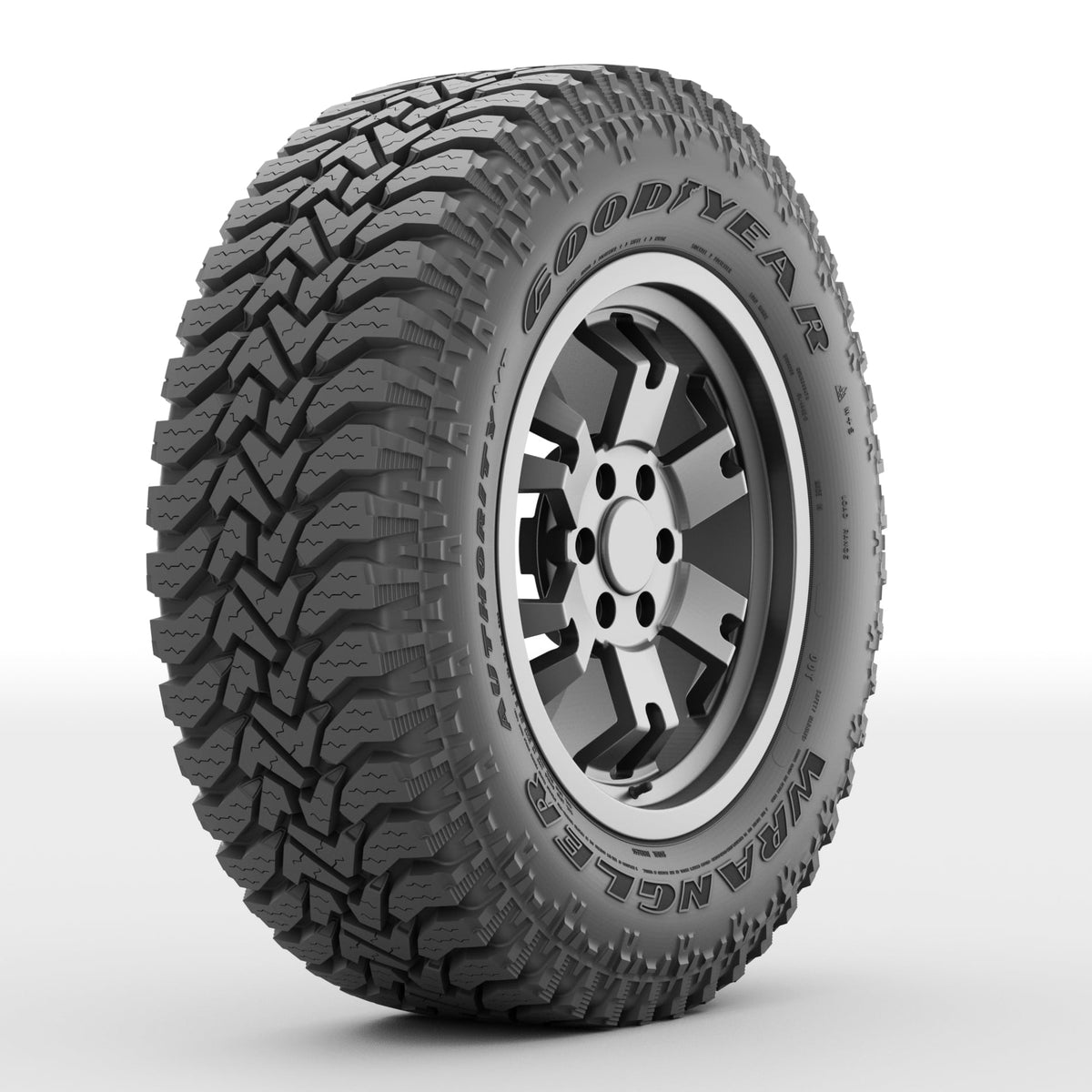 Goodyear Wrangler Authority A/T 275/60R20 115S