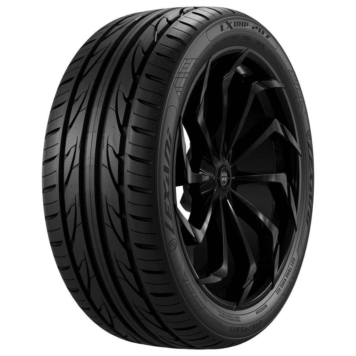 Lexani LXUHP-207 225/40ZR18 92W XL