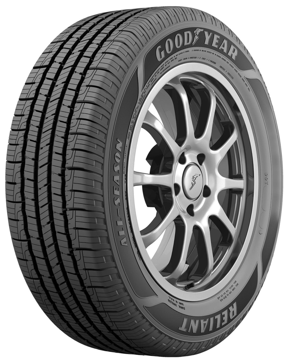 Goodyear Reliant All-Season 205/55R16 91V