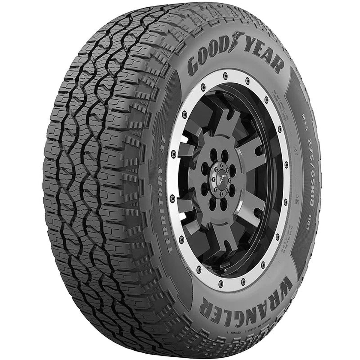 Goodyear Wrangler Territory A/T 265/65R18 114T